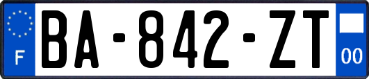 BA-842-ZT