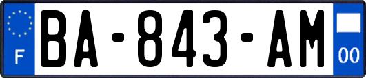 BA-843-AM