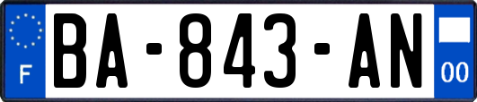 BA-843-AN