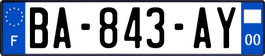 BA-843-AY