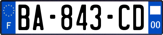 BA-843-CD