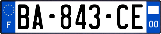 BA-843-CE