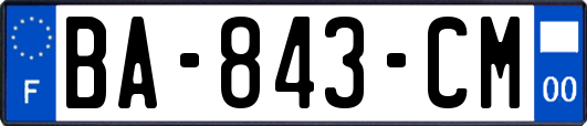 BA-843-CM