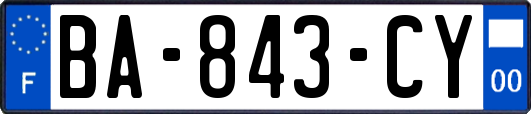 BA-843-CY