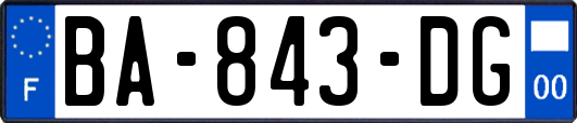 BA-843-DG