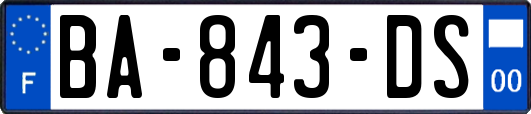 BA-843-DS