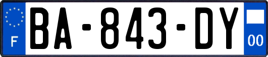 BA-843-DY