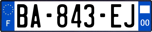 BA-843-EJ