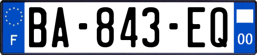 BA-843-EQ