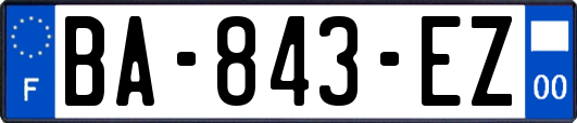 BA-843-EZ