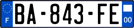BA-843-FE