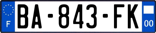 BA-843-FK
