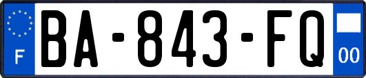 BA-843-FQ
