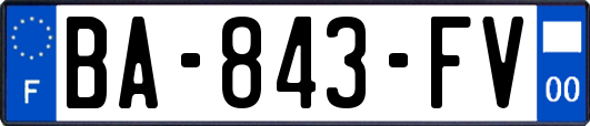 BA-843-FV