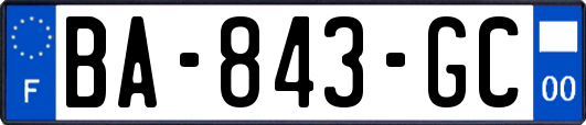 BA-843-GC