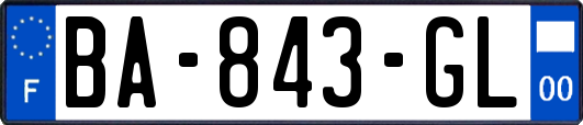 BA-843-GL