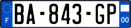 BA-843-GP