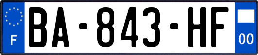 BA-843-HF