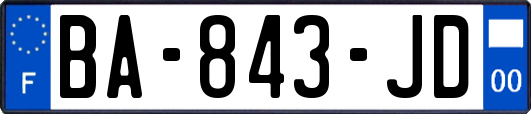 BA-843-JD