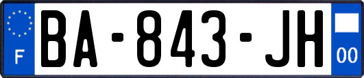 BA-843-JH
