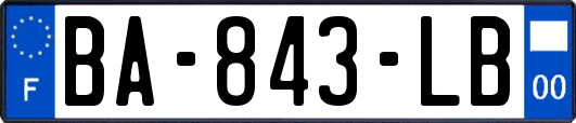 BA-843-LB