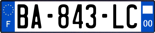 BA-843-LC