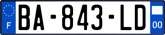 BA-843-LD