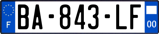BA-843-LF
