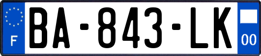 BA-843-LK