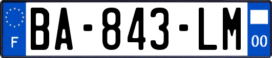 BA-843-LM