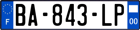 BA-843-LP