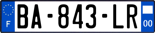 BA-843-LR