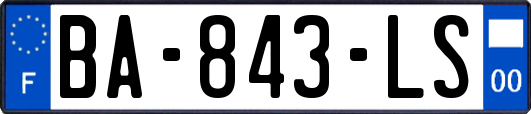 BA-843-LS