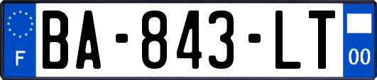 BA-843-LT