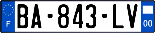 BA-843-LV