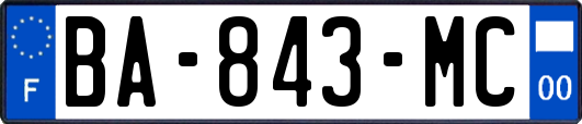 BA-843-MC