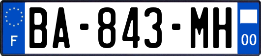 BA-843-MH