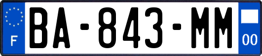 BA-843-MM