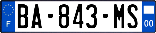 BA-843-MS