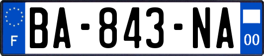 BA-843-NA