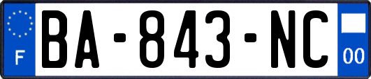 BA-843-NC