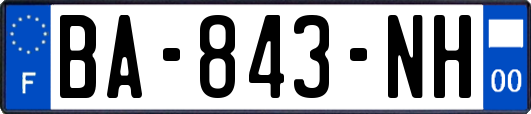 BA-843-NH