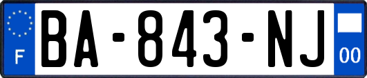 BA-843-NJ