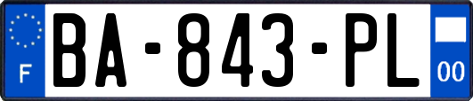 BA-843-PL