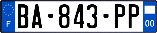 BA-843-PP