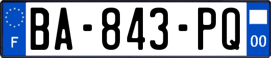 BA-843-PQ