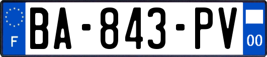 BA-843-PV