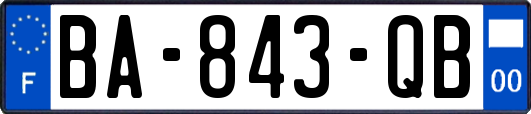 BA-843-QB