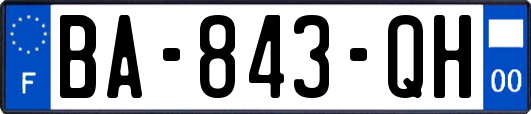 BA-843-QH