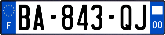 BA-843-QJ